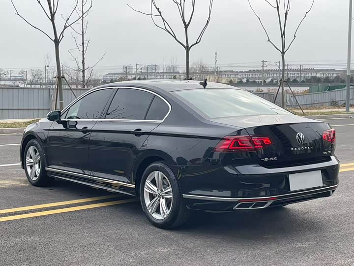 Volkswagen Magotan 2025 2025款 众享款 280TSI DSG舒适型