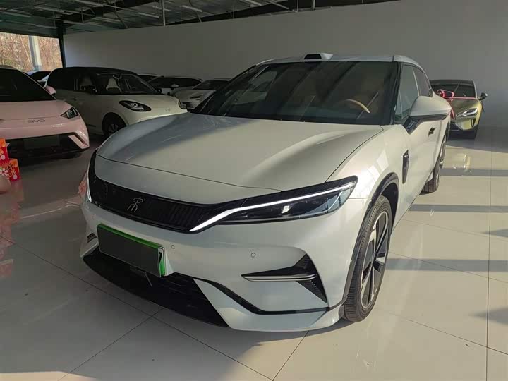 2025 BYD Song L