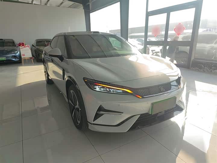 2025 BYD Song L