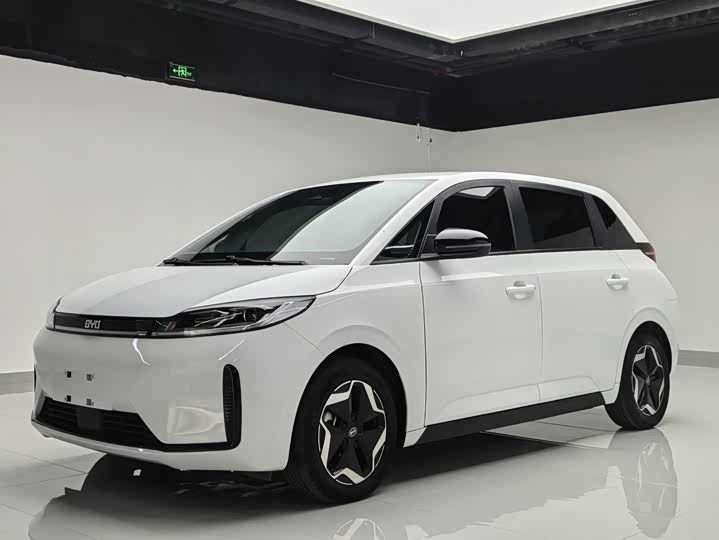 BYD D1 2022 2022款 舒适版