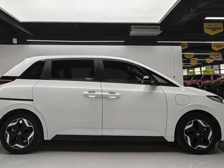 BYD D1 2022 2022款 舒适版