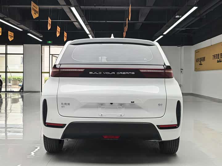 BYD D1 2022 2022款 舒适版