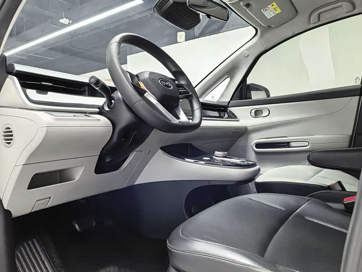 BYD D1 2022 2022款 舒适版