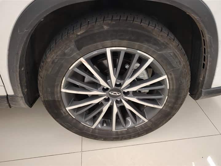 Chery Tiggo 8 Pro 2024 2024款 冠军版 290T 两驱巅峰版 5座