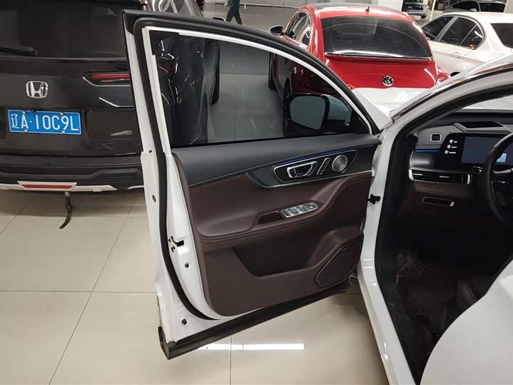 Chery Tiggo 8 Pro 2024 2024款 冠军版 290T 两驱巅峰版 5座