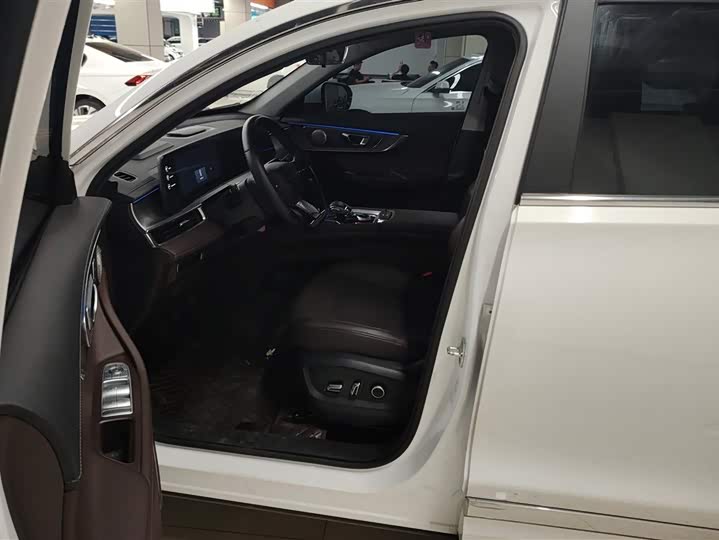 Chery Tiggo 8 Pro 2024 2024款 冠军版 290T 两驱巅峰版 5座