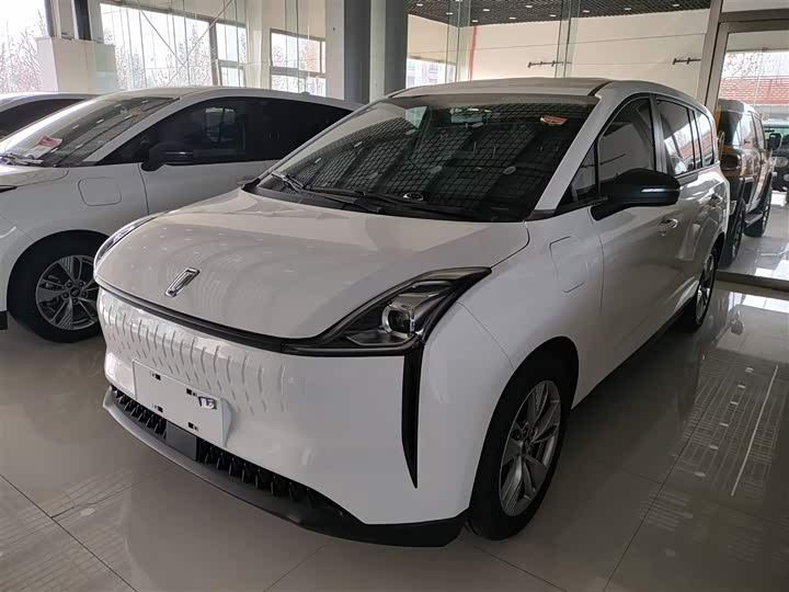 Bestune NAT 2023 2023款 PRO 舒享出行版 419km