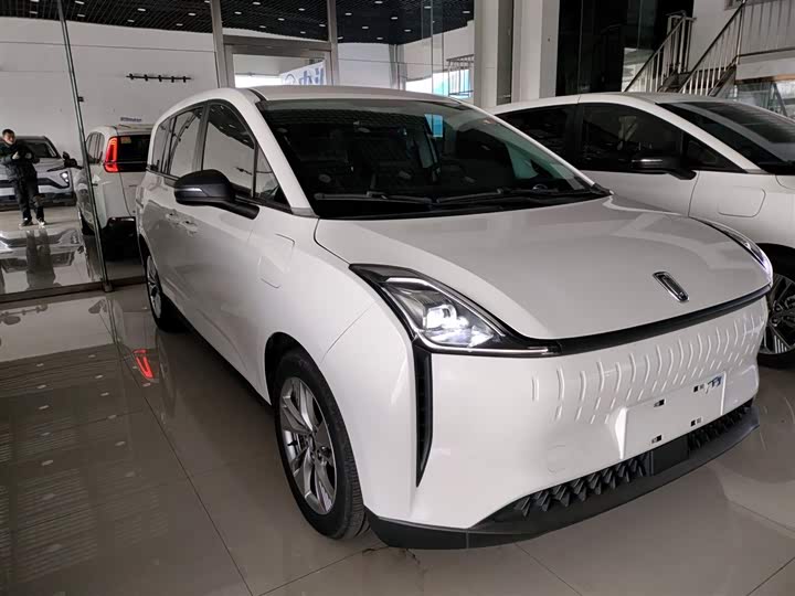 Bestune NAT 2023 2023款 PRO 舒享出行版 419km