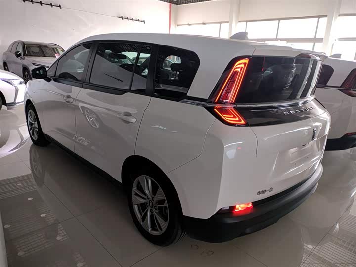 Bestune NAT 2023 2023款 PRO 舒享出行版 419km