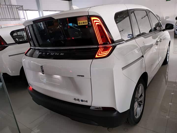 Bestune NAT 2023 2023款 PRO 舒享出行版 419km