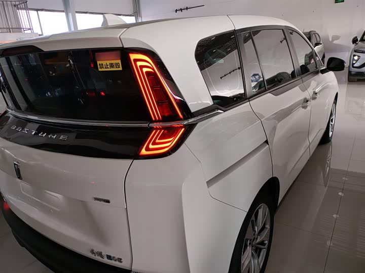 Bestune NAT 2023 2023款 PRO 舒享出行版 419km