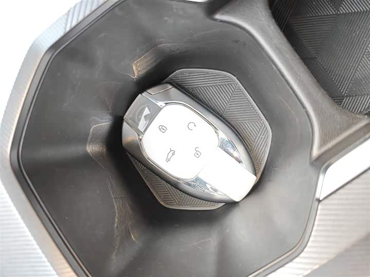 GAC Trumpchi GS3 2023 2023款 影速 270T 劲享版