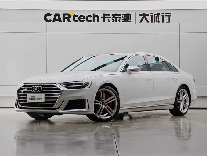 Audi S8 2021 2021款 S8L 4.0TFSI quattro