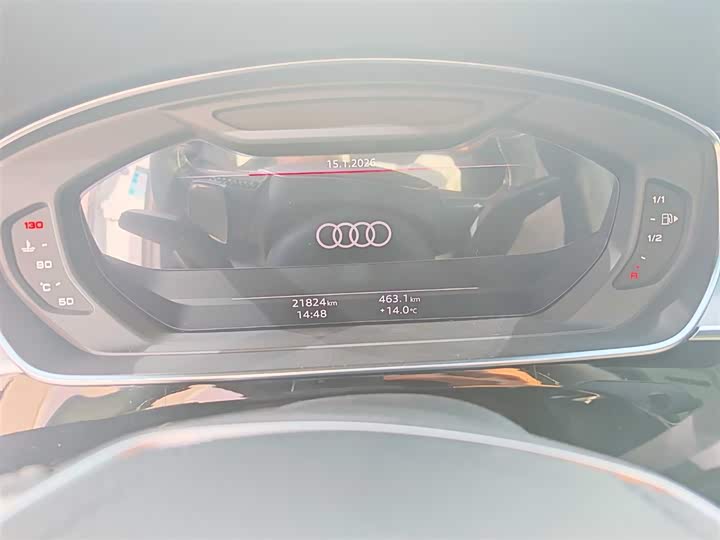 Audi S8 2021 2021款 S8L 4.0TFSI quattro
