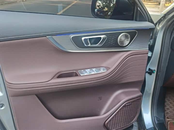 Chery Tiggo 8 Plus 2024 2024款 冠军版 290TGDI DCT豪悦版 7座