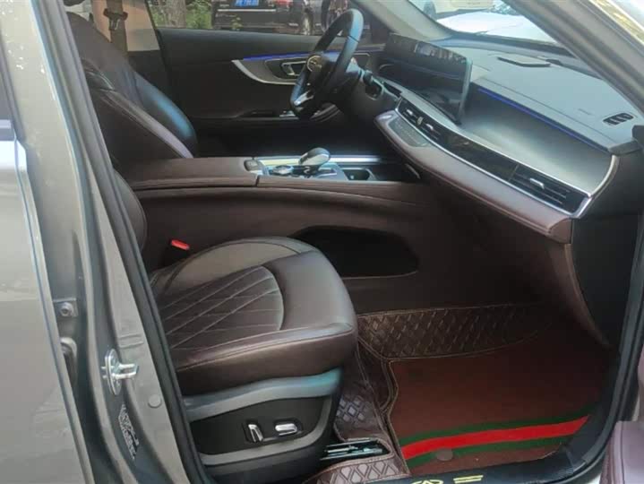 Chery Tiggo 8 Plus 2024 2024款 冠军版 290TGDI DCT豪悦版 7座