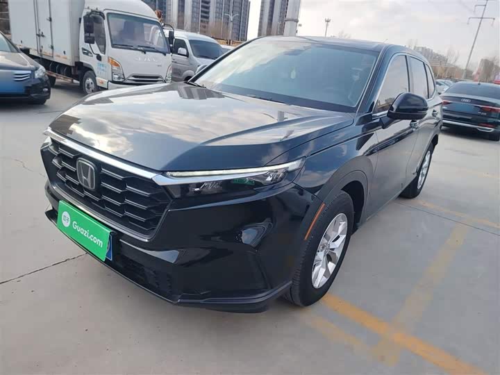 Honda CR-V 2024 2024款 240TURBO 两驱锋尚版 5座