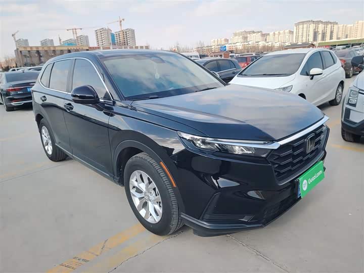 Honda CR-V 2024 2024款 240TURBO 两驱锋尚版 5座