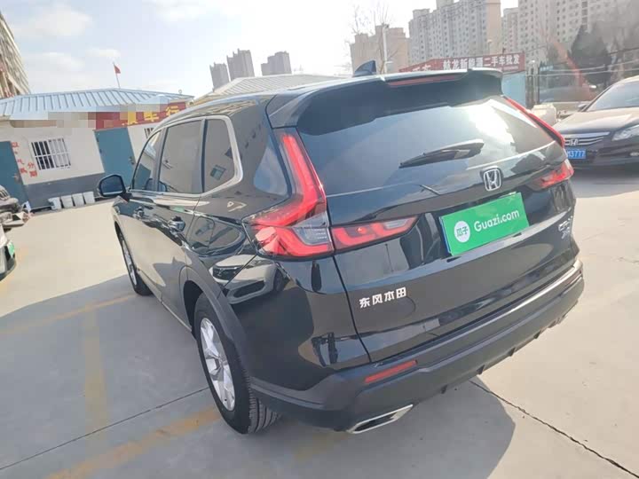 Honda CR-V 2024 2024款 240TURBO 两驱锋尚版 5座