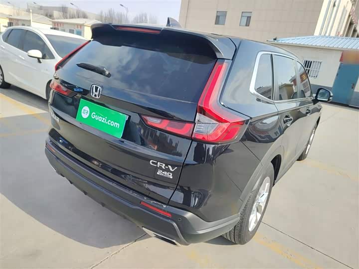 Honda CR-V 2024 2024款 240TURBO 两驱锋尚版 5座