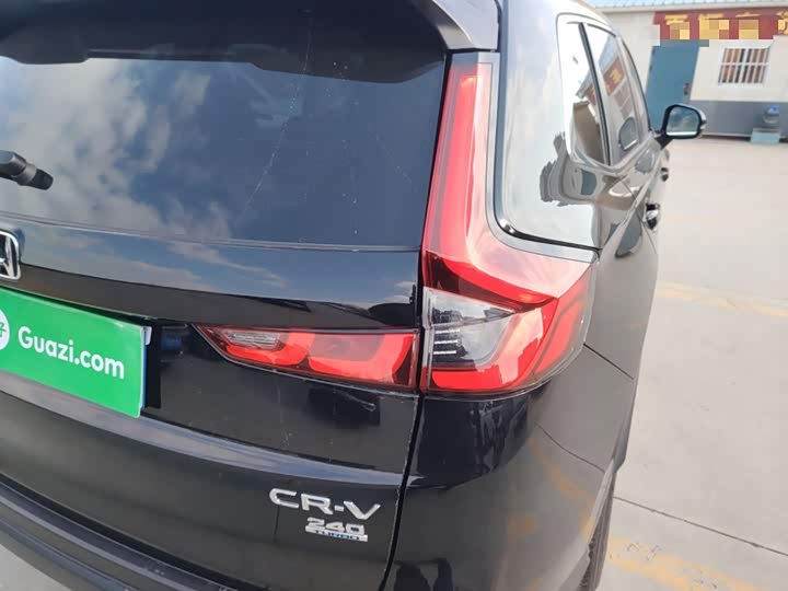 Honda CR-V 2024 2024款 240TURBO 两驱锋尚版 5座