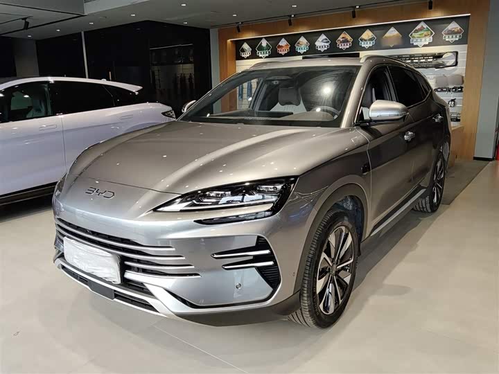 2025 BYD Song Plus Hybrid/EV