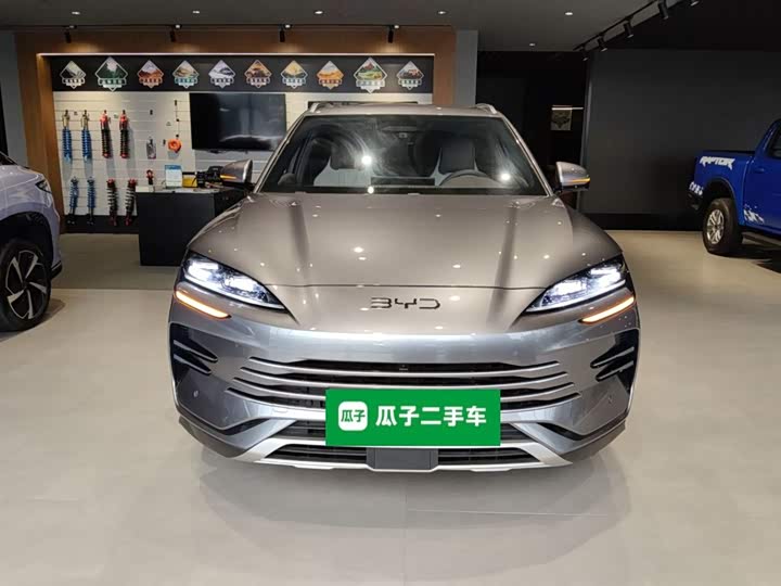 2025 BYD Song Plus Hybrid/EV