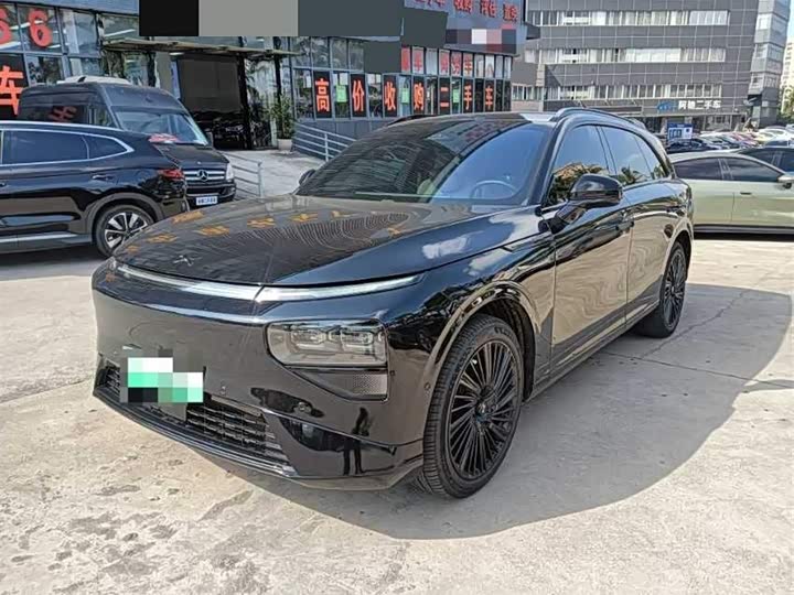 XPeng G9 2025 2025款 725 超长续航 Max