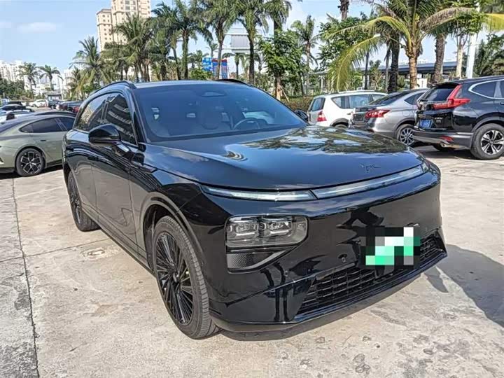 XPeng G9 2025 2025款 725 超长续航 Max