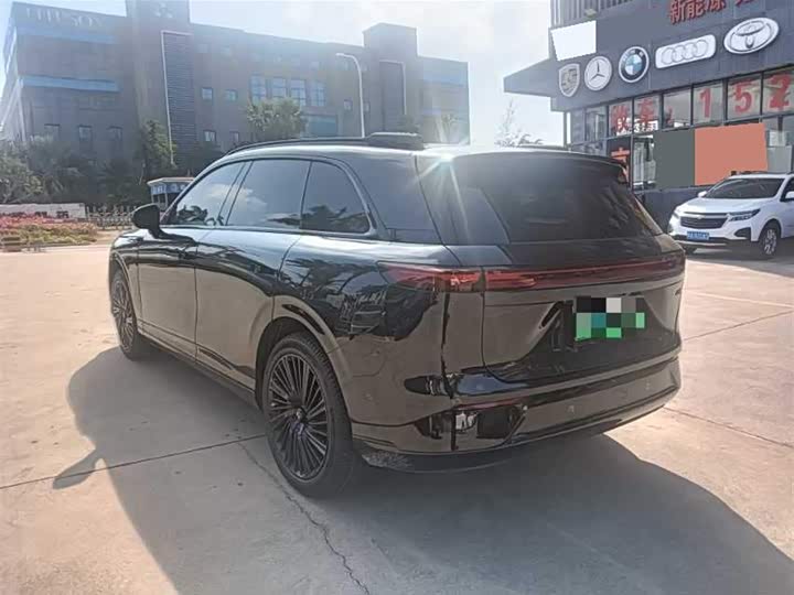 XPeng G9 2025 2025款 725 超长续航 Max