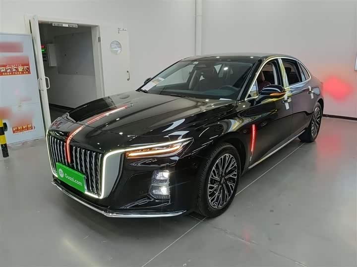 Hongqi H5 2025 2025款 2.0T 自动旗畅版