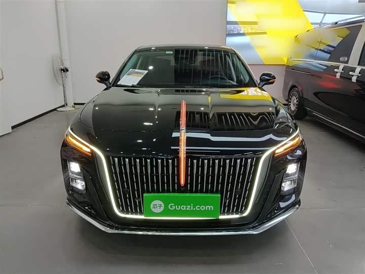 Hongqi H5 2025 2025款 2.0T 自动旗畅版