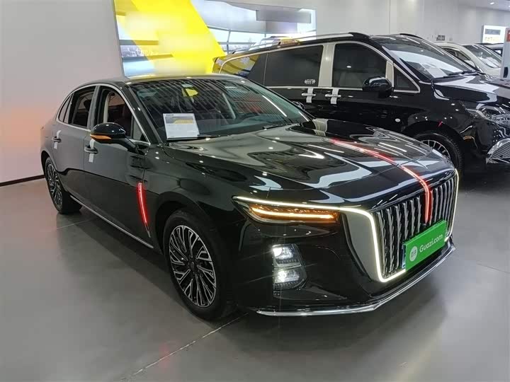 Hongqi H5 2025 2025款 2.0T 自动旗畅版