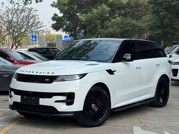 Land Rover Range Rover Sport 2024 2024款 400PS Dynamic SE
