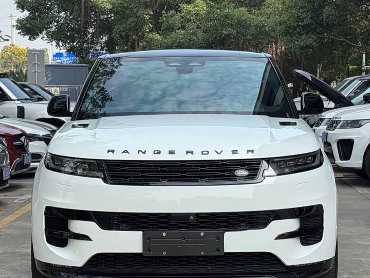 Land Rover Range Rover Sport 2024 2024款 400PS Dynamic SE