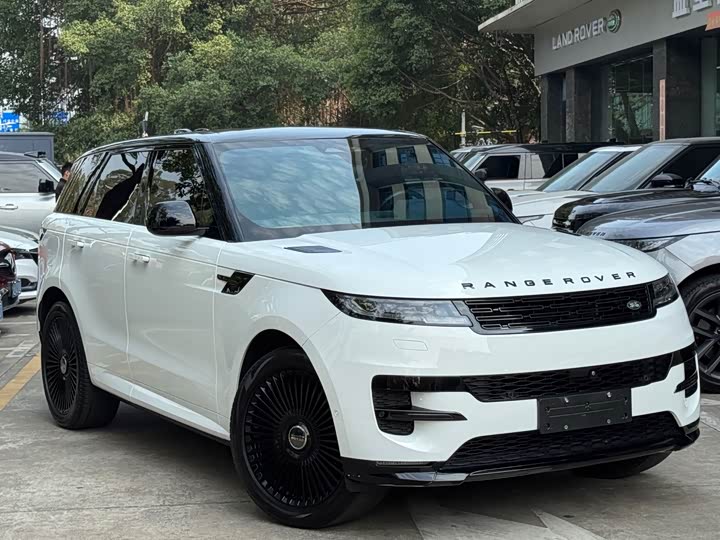 Land Rover Range Rover Sport 2024 2024款 400PS Dynamic SE
