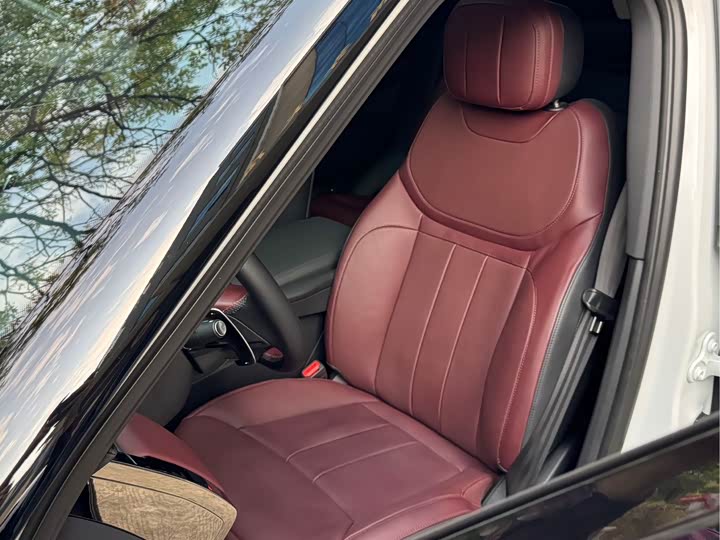 Land Rover Range Rover Sport 2024 2024款 400PS Dynamic SE