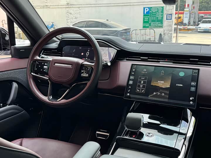 Land Rover Range Rover Sport 2024 2024款 400PS Dynamic SE