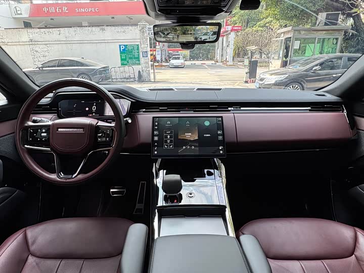 Land Rover Range Rover Sport 2024 2024款 400PS Dynamic SE
