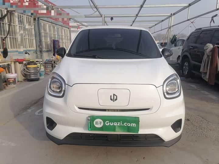 Leapmotor T03 2025 2025款 403舒享版