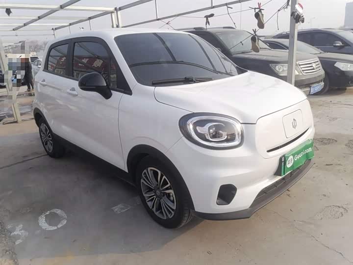 Leapmotor T03 2025 2025款 403舒享版