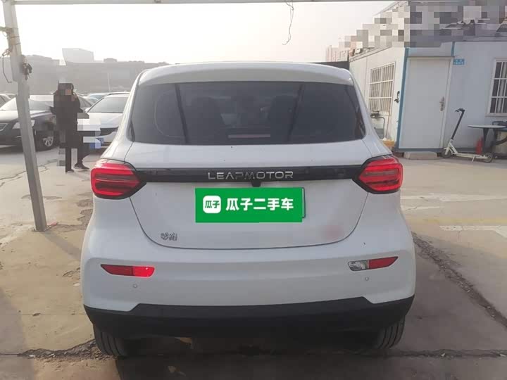 Leapmotor T03 2025 2025款 403舒享版