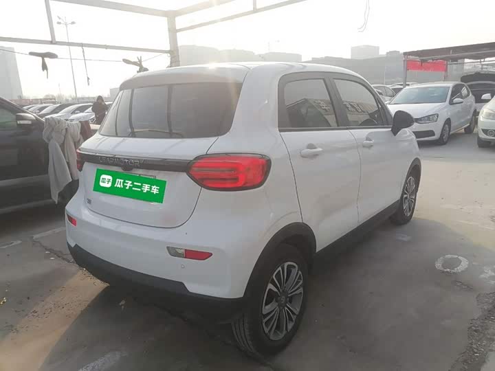 Leapmotor T03 2025 2025款 403舒享版