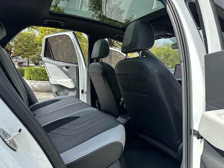 Volkswagen ID.3 2025 2025款 聪明款 极智氧气版