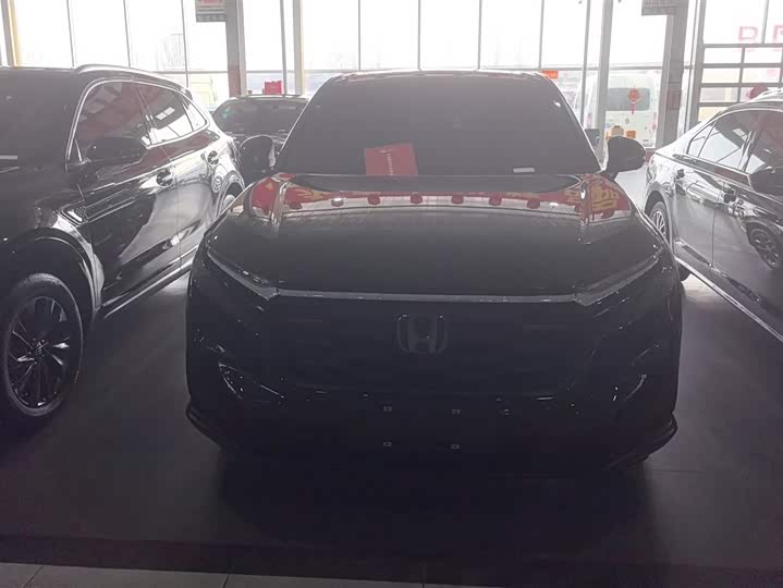Honda CR-V 2024 2024款 240TURBO 两驱智领版 5座