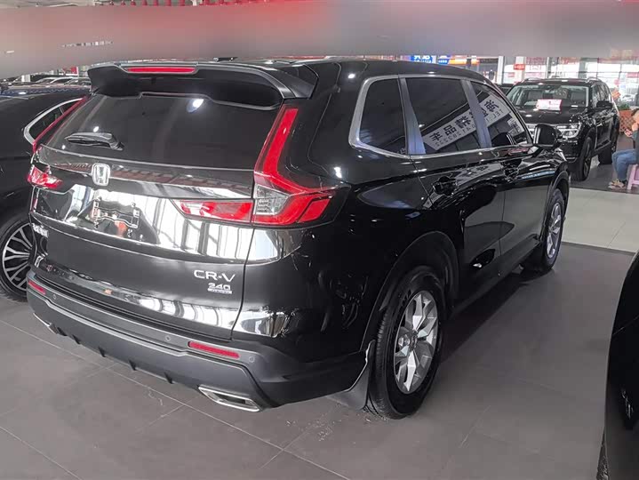 Honda CR-V 2024 2024款 240TURBO 两驱智领版 5座