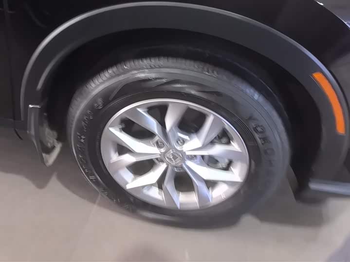 Honda CR-V 2024 2024款 240TURBO 两驱智领版 5座