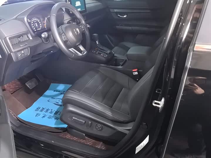 Honda CR-V 2024 2024款 240TURBO 两驱智领版 5座