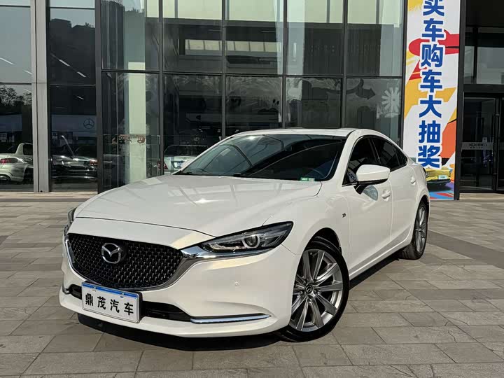 Mazda Atenza 2021 2021款 2.5L 蓝天运动版