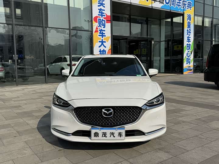 Mazda Atenza 2021 2021款 2.5L 蓝天运动版
